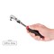 Tekton 1/4, 3/8, 1/2 Inch Drive Flex Head Comfort Grip Ratchet Set, 3-Piece (6, 8, 10-1/2 in.) SRH99121 - alternate 3